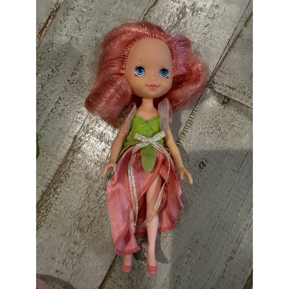 Vintage Rose-Petal Place Doll 1984 Kenner With Accessories Rose Petal - Picture 6 of 10